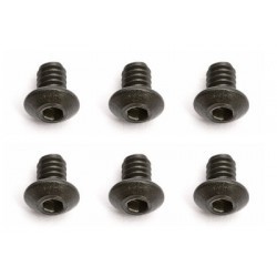 VITE TESTA TONDA M3X8mm (6PZ)