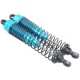 UPGRADE COPPIA AMMORTIZZATORI IN ALLUMINIO PER TRUCK E TRUGGY 1/10 ELETTRICO
