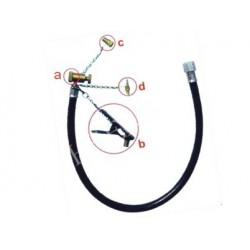 TUBO MULTIUSI CON ADATTATORE1/4