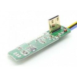 COVERTITORE FPV Mini HDMI / AV