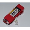 KAIR RC - BATTERIA LIPO 860MAH 7,4V 30C