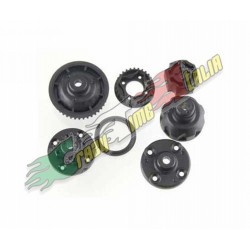 MUGEN MTX4 T0258 - CASSA DIFFERENZIALE