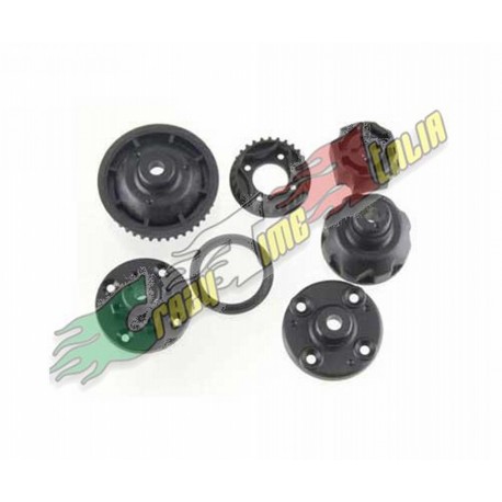MUGEN MTX4 T0258 - CASSA DIFFERENZIALE