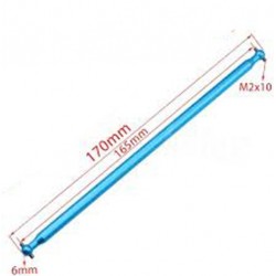 RICAMBI HIMOTO 04003B - SEMIASSE TRASMISSIONE CENTRALE 1/10