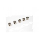 COLLARINI ALLUMINIO 2mm (5PZ)