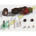 CENTER HUB & SPINDLE SET