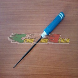 CHIAVE ESAGONALE H 3,5mm LUNGA