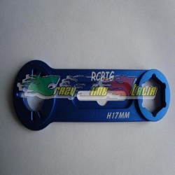 CHIAVE PER VOLANO RC BIG